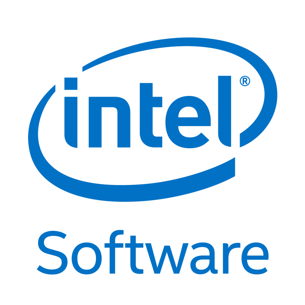 Intel software. Intel Clear font. Lantiq.