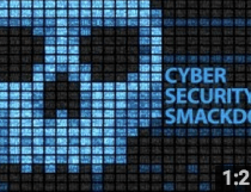 Cyber Security SmackDown: Organized Crime vs. Agile Start-ups