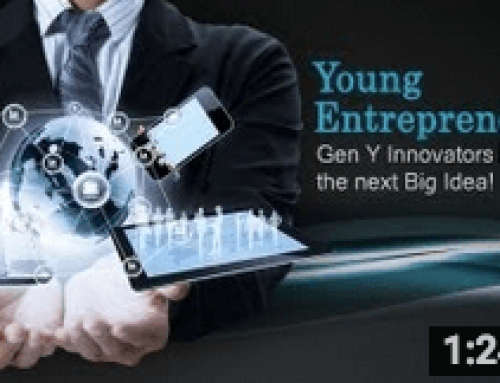 Young Entrepreneurs: Gen Y Innovators Landing the Next Big Idea!