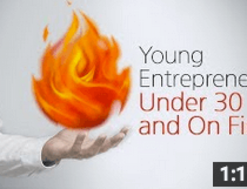 Young Entrepreneurs: Under 30 and On Fire