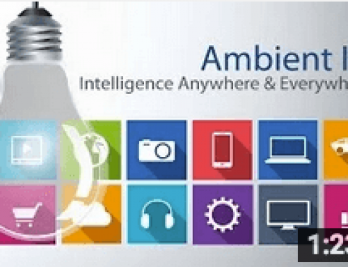 Ambient IQ: Intelligence Anywhere and Everywhere