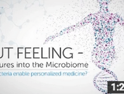 Gut Feeling – Ventures into Microbiomes