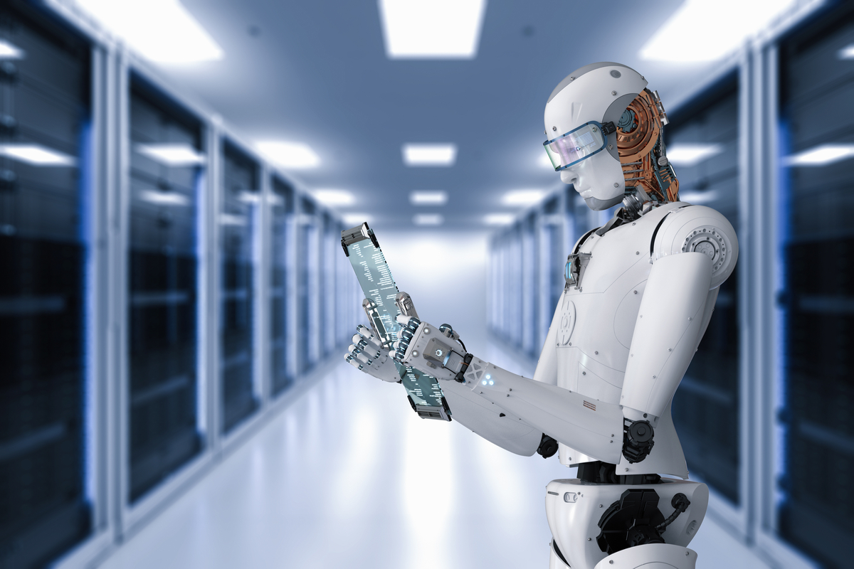 Managing Hyperscale: AI Enters The Data Center