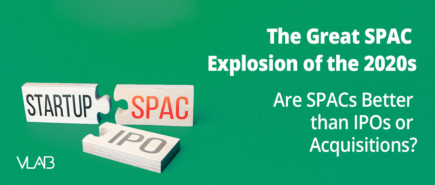 SPAC Explosion