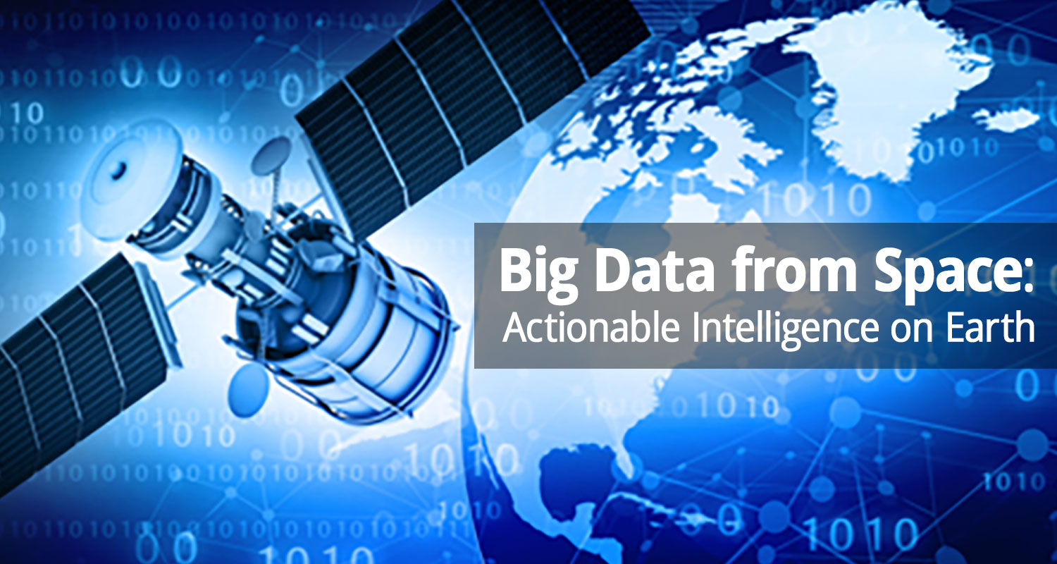 VLAB Big Data from Space