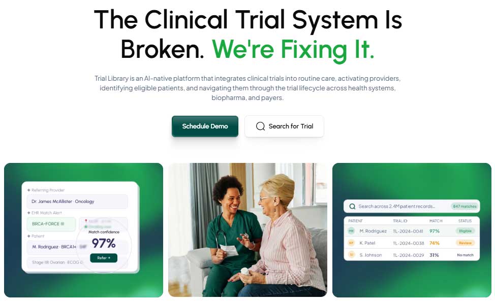 How AI Is Breaking Down Barriers to Cancer Clinical Trials